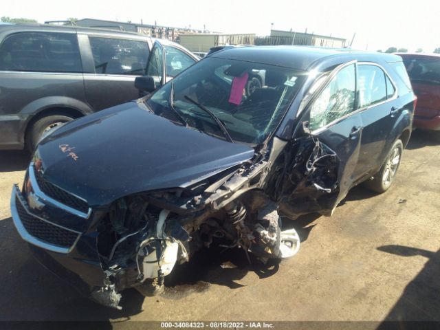 Photo 1 VIN: 2GNFLEEK9F6329246 - CHEVROLET EQUINOX 