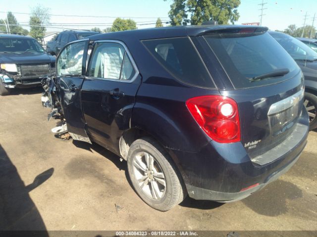 Photo 2 VIN: 2GNFLEEK9F6329246 - CHEVROLET EQUINOX 