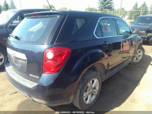 Photo 3 VIN: 2GNFLEEK9F6329246 - CHEVROLET EQUINOX 