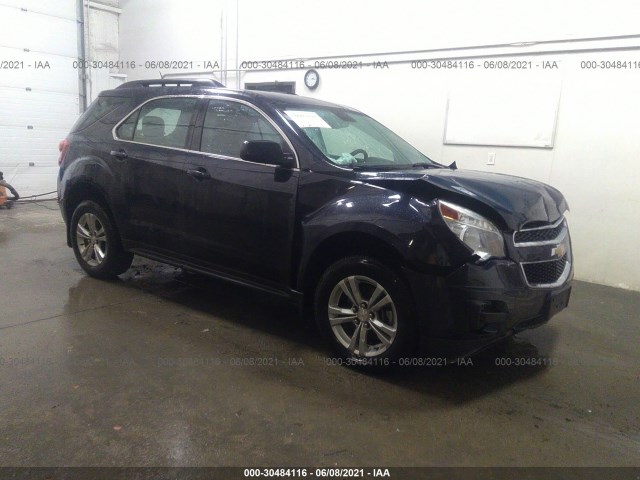 Photo 0 VIN: 2GNFLEEK9F6411249 - CHEVROLET EQUINOX 