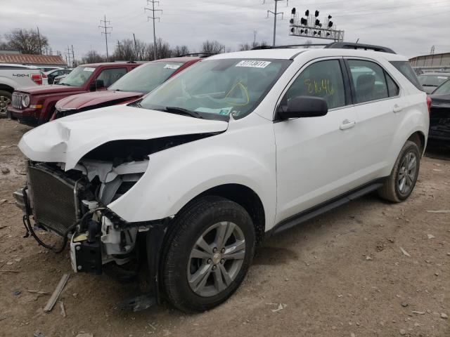 Photo 1 VIN: 2GNFLEEK9F6435664 - CHEVROLET EQUINOX LS 