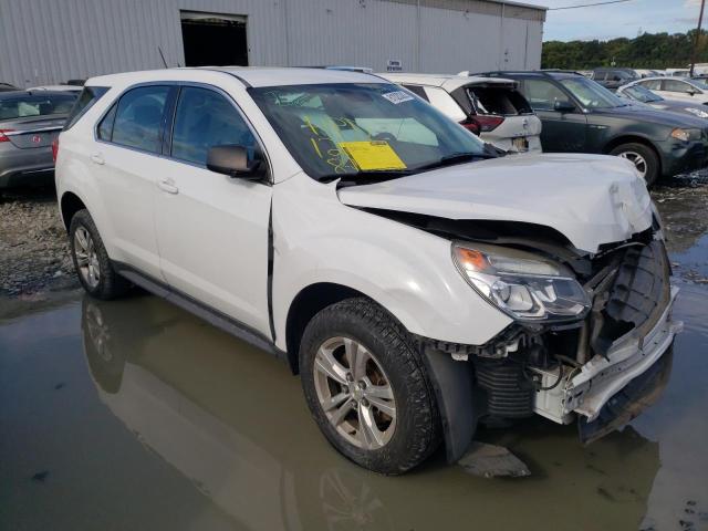 Photo 0 VIN: 2GNFLEEK9G6105427 - CHEVROLET EQUINOX LS 