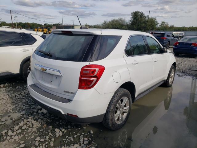 Photo 3 VIN: 2GNFLEEK9G6105427 - CHEVROLET EQUINOX LS 