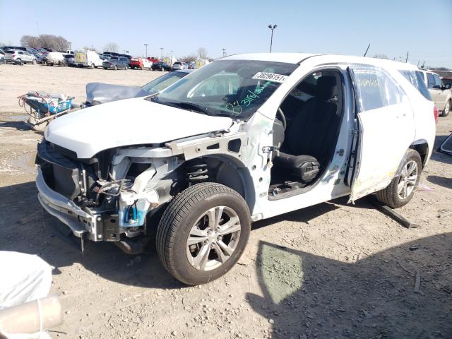 Photo 1 VIN: 2GNFLEEK9G6154627 - CHEVROLET EQUINOX LS 