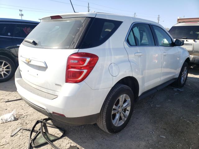 Photo 3 VIN: 2GNFLEEK9G6154627 - CHEVROLET EQUINOX LS 