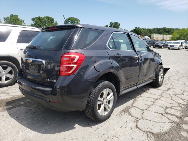 Photo 3 VIN: 2GNFLEEK9G6171122 - CHEVROLET EQUINOX LS 