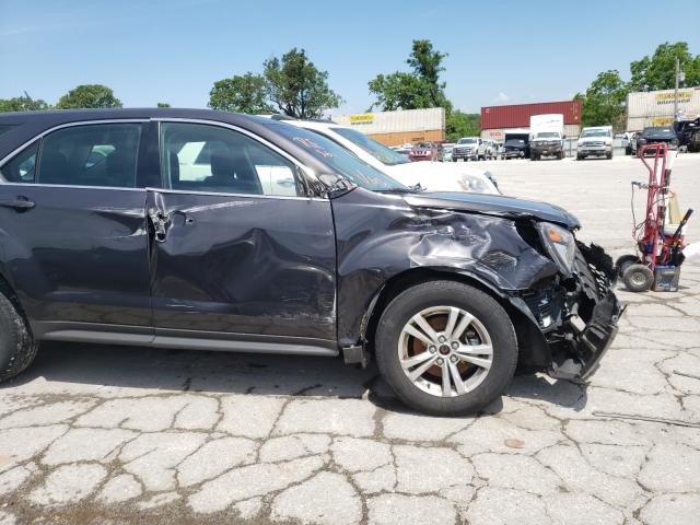 Photo 8 VIN: 2GNFLEEK9G6171122 - CHEVROLET EQUINOX LS 