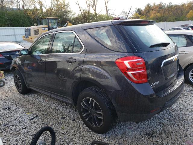 Photo 1 VIN: 2GNFLEEK9G6171606 - CHEVROLET EQUINOX 