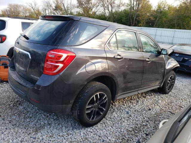 Photo 2 VIN: 2GNFLEEK9G6171606 - CHEVROLET EQUINOX 