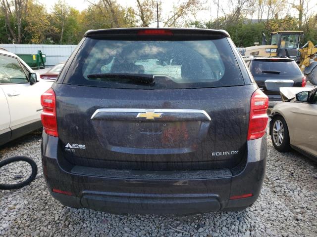 Photo 5 VIN: 2GNFLEEK9G6171606 - CHEVROLET EQUINOX 