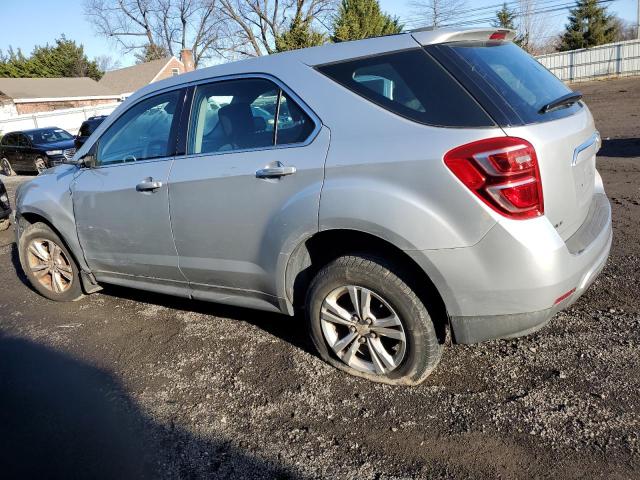 Photo 1 VIN: 2GNFLEEK9G6184906 - CHEVROLET EQUINOX LS 