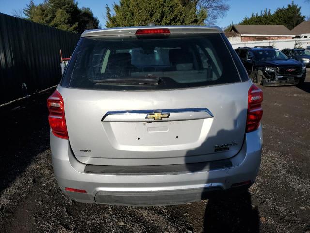 Photo 5 VIN: 2GNFLEEK9G6184906 - CHEVROLET EQUINOX LS 