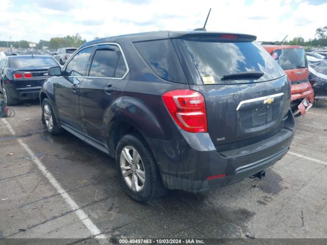 Photo 2 VIN: 2GNFLEEK9G6199065 - CHEVROLET EQUINOX 