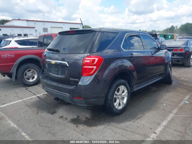 Photo 3 VIN: 2GNFLEEK9G6199065 - CHEVROLET EQUINOX 