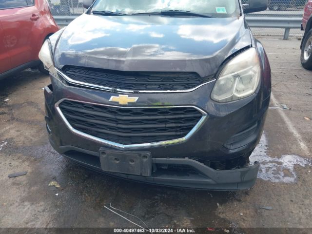 Photo 5 VIN: 2GNFLEEK9G6199065 - CHEVROLET EQUINOX 