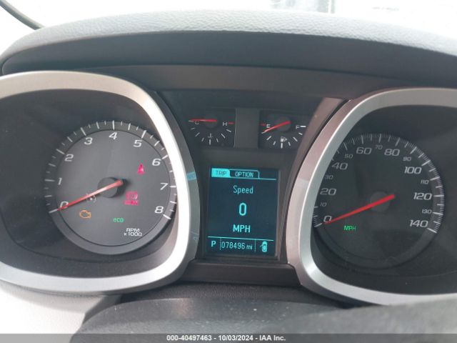 Photo 6 VIN: 2GNFLEEK9G6199065 - CHEVROLET EQUINOX 