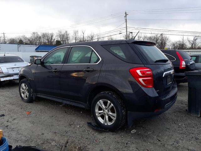 Photo 1 VIN: 2GNFLEEK9G6214325 - CHEVROLET EQUINOX 