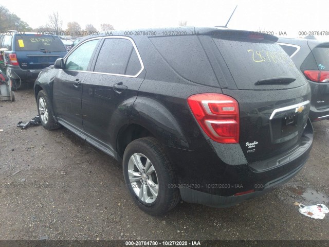 Photo 2 VIN: 2GNFLEEK9G6224885 - CHEVROLET EQUINOX 