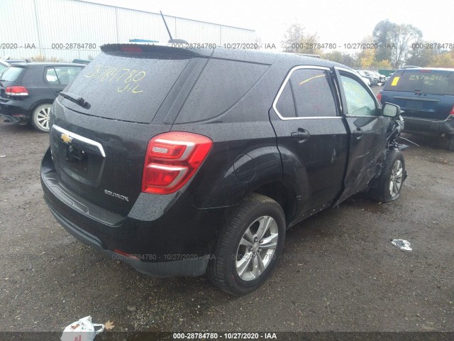 Photo 3 VIN: 2GNFLEEK9G6224885 - CHEVROLET EQUINOX 