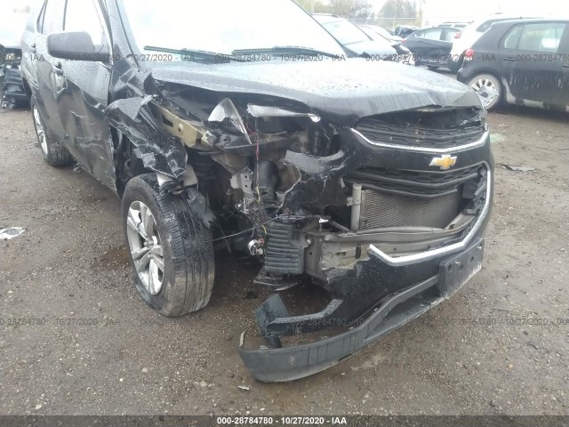 Photo 5 VIN: 2GNFLEEK9G6224885 - CHEVROLET EQUINOX 