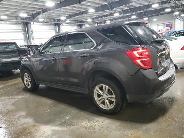 Photo 1 VIN: 2GNFLEEK9G6248376 - CHEVROLET EQUINOX 