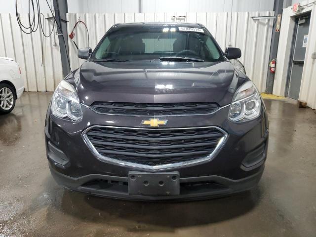 Photo 4 VIN: 2GNFLEEK9G6248376 - CHEVROLET EQUINOX 