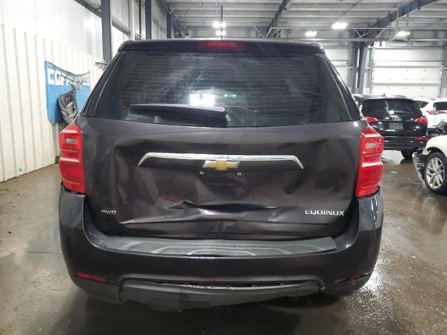 Photo 5 VIN: 2GNFLEEK9G6248376 - CHEVROLET EQUINOX 