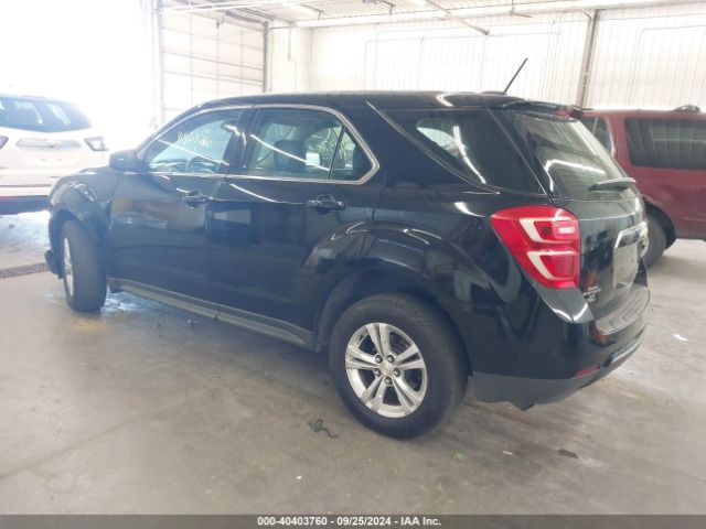 Photo 2 VIN: 2GNFLEEK9G6256977 - CHEVROLET EQUINOX 