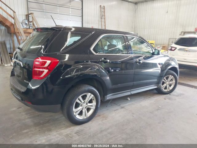 Photo 3 VIN: 2GNFLEEK9G6256977 - CHEVROLET EQUINOX 