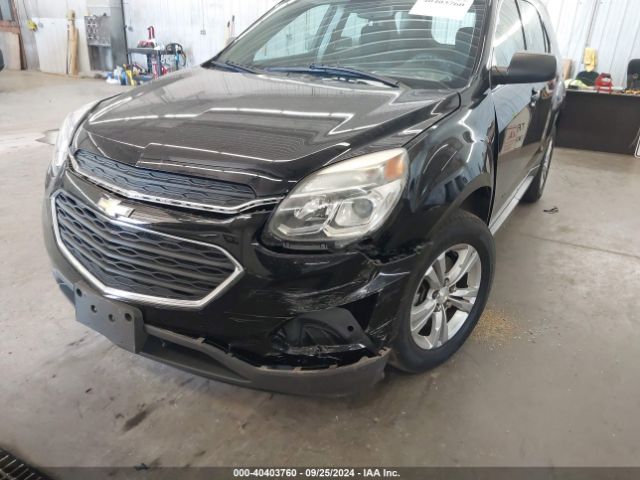 Photo 5 VIN: 2GNFLEEK9G6256977 - CHEVROLET EQUINOX 