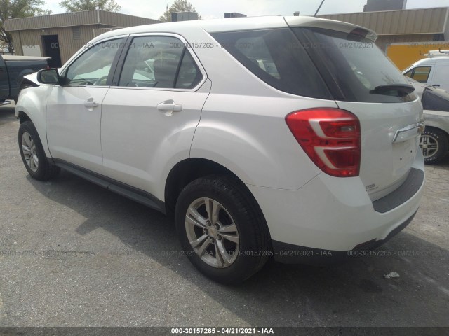 Photo 2 VIN: 2GNFLEEK9G6260995 - CHEVROLET EQUINOX 