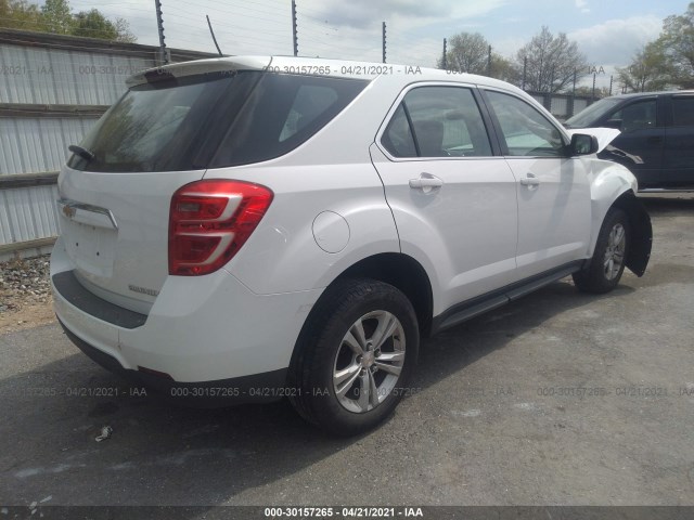 Photo 3 VIN: 2GNFLEEK9G6260995 - CHEVROLET EQUINOX 