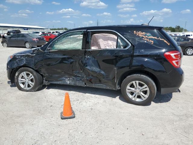 Photo 1 VIN: 2GNFLEEK9G6265288 - CHEVROLET EQUINOX LS 