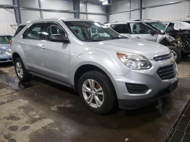 Photo 3 VIN: 2GNFLEEK9G6288327 - CHEVROLET EQUINOX 