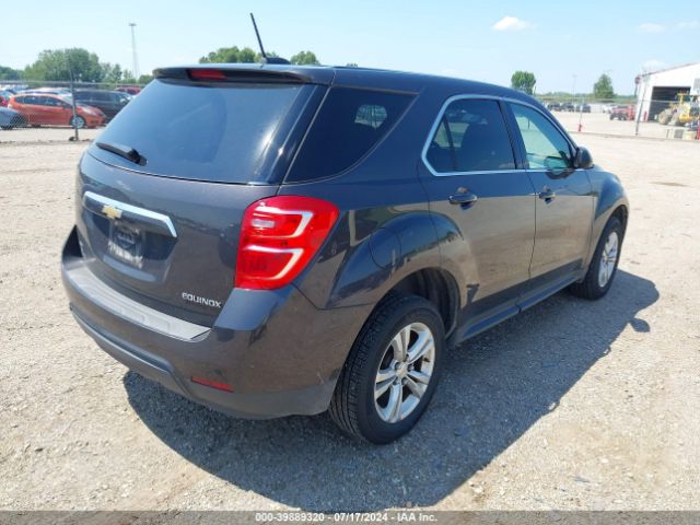 Photo 3 VIN: 2GNFLEEK9G6293043 - CHEVROLET EQUINOX 