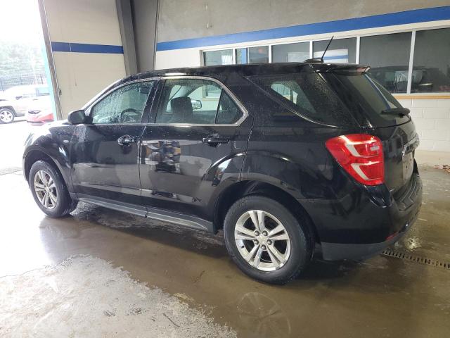 Photo 1 VIN: 2GNFLEEK9G6293706 - CHEVROLET EQUINOX LS 