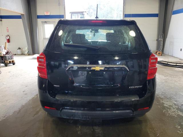 Photo 5 VIN: 2GNFLEEK9G6293706 - CHEVROLET EQUINOX LS 