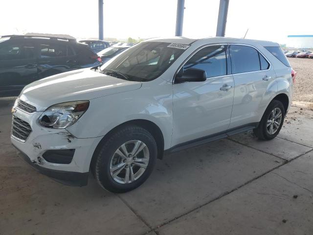 Photo 0 VIN: 2GNFLEEK9G6328308 - CHEVROLET EQUINOX LS 