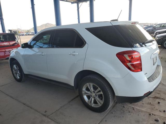 Photo 1 VIN: 2GNFLEEK9G6328308 - CHEVROLET EQUINOX LS 