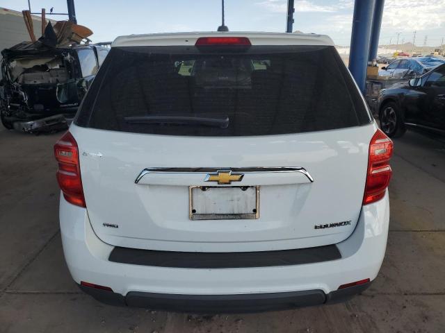 Photo 5 VIN: 2GNFLEEK9G6328308 - CHEVROLET EQUINOX LS 