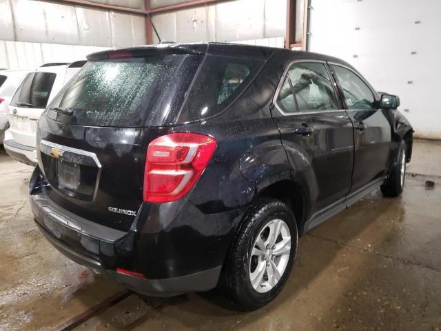 Photo 3 VIN: 2GNFLEEK9G6335758 - CHEVROLET EQUINOX LS 