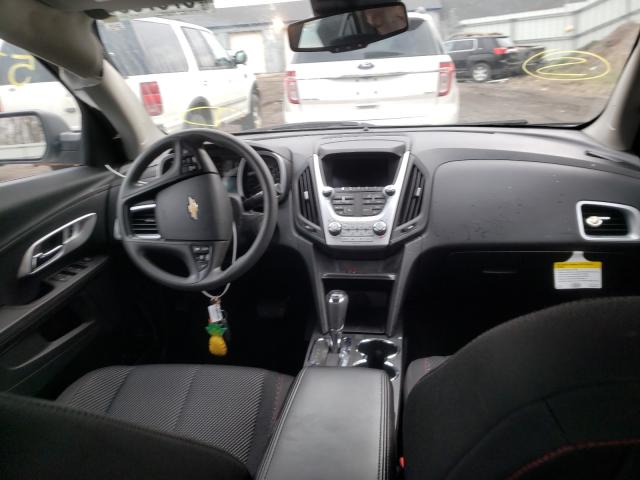 Photo 8 VIN: 2GNFLEEK9H6142804 - CHEVROLET EQUINOX LS 