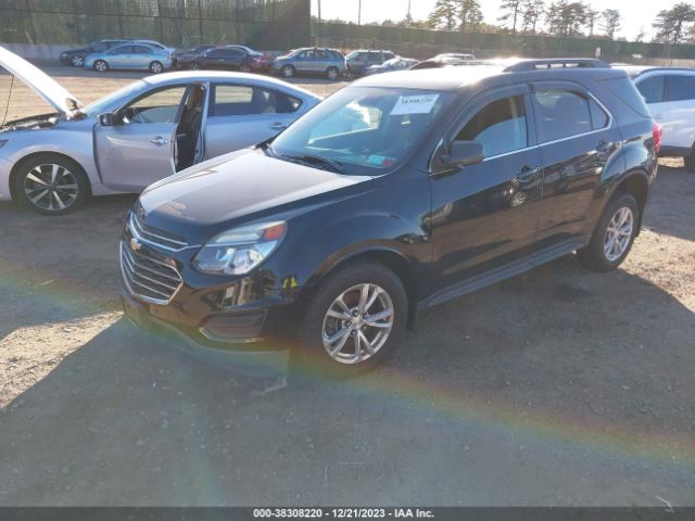 Photo 1 VIN: 2GNFLEEK9H6150532 - CHEVROLET EQUINOX 