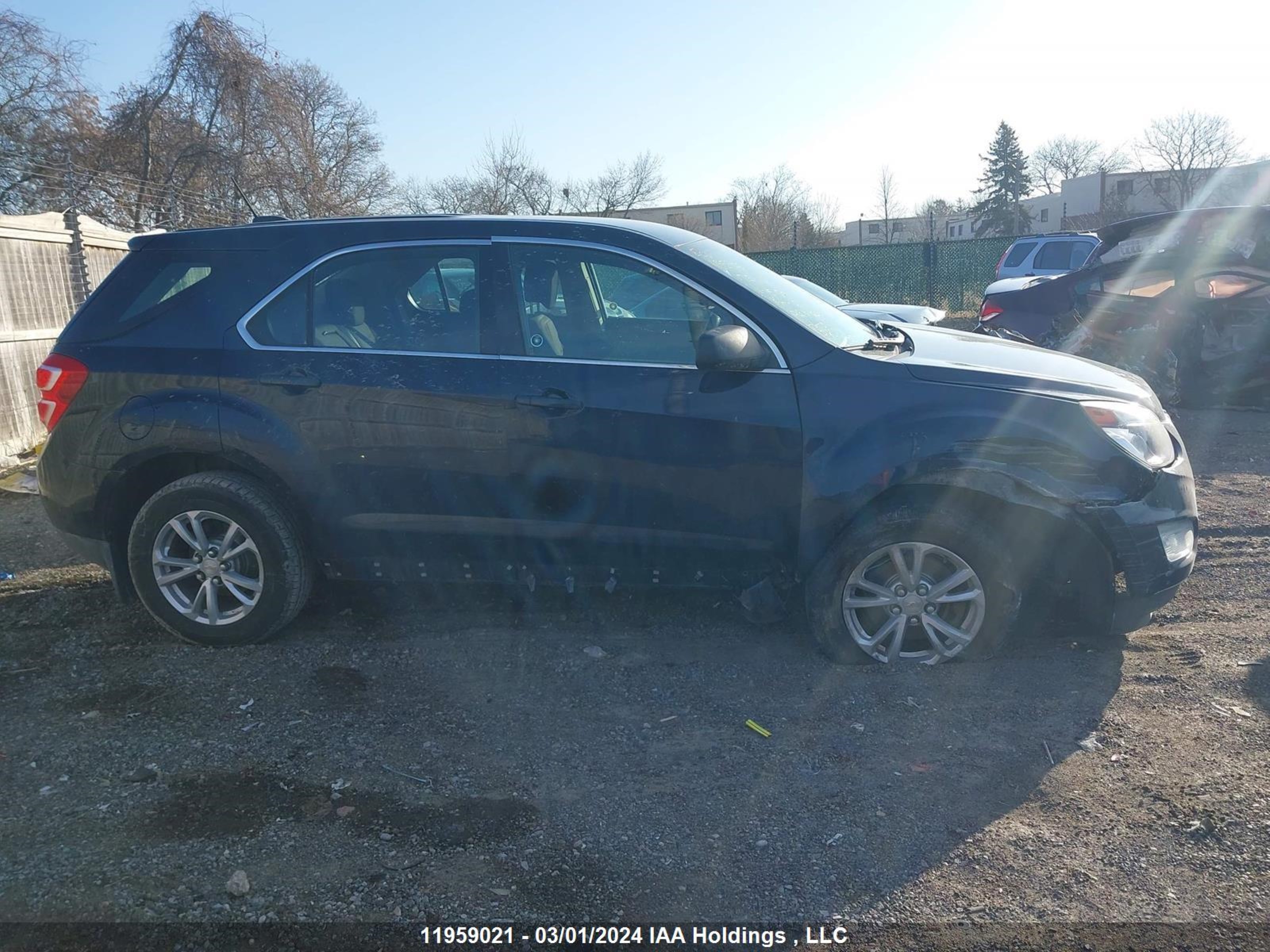 Photo 13 VIN: 2GNFLEEK9H6151891 - CHEVROLET EQUINOX 