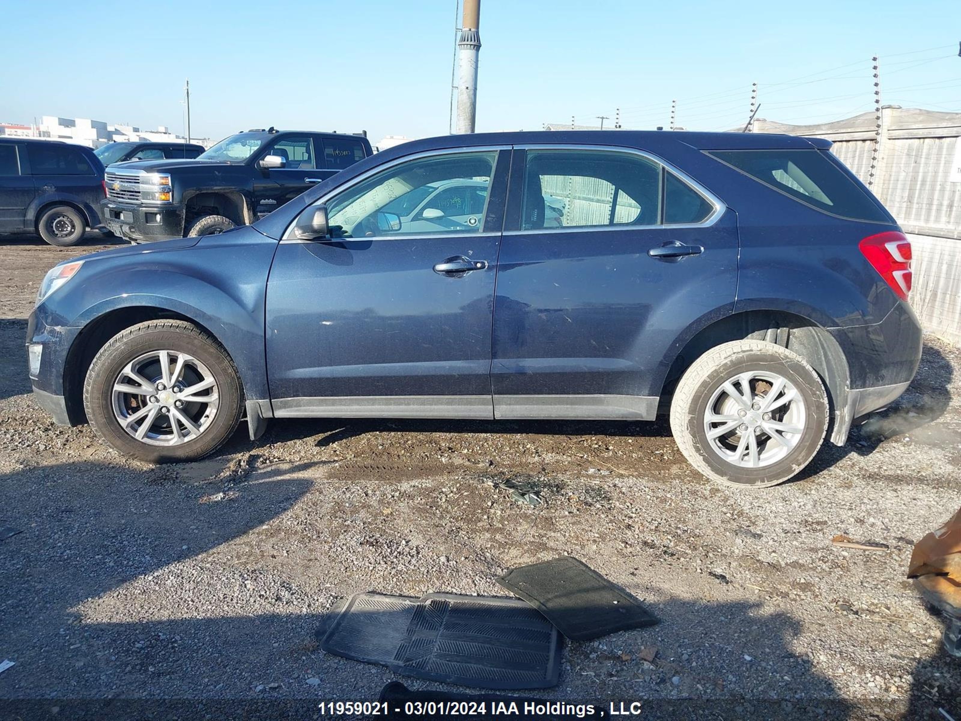 Photo 14 VIN: 2GNFLEEK9H6151891 - CHEVROLET EQUINOX 