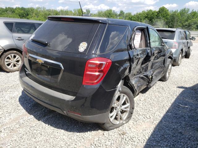 Photo 3 VIN: 2GNFLEEK9H6215489 - CHEVROLET EQUINOX LS 