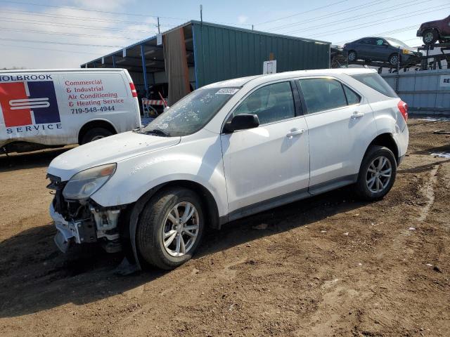 VIN: 2GNFLEEK9H6254910 - chevrolet equinox ls