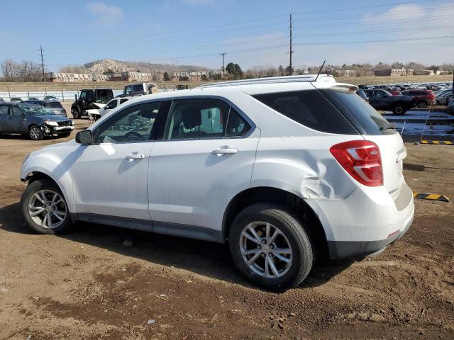 Photo 1 VIN: 2GNFLEEK9H6254910 - CHEVROLET EQUINOX LS 