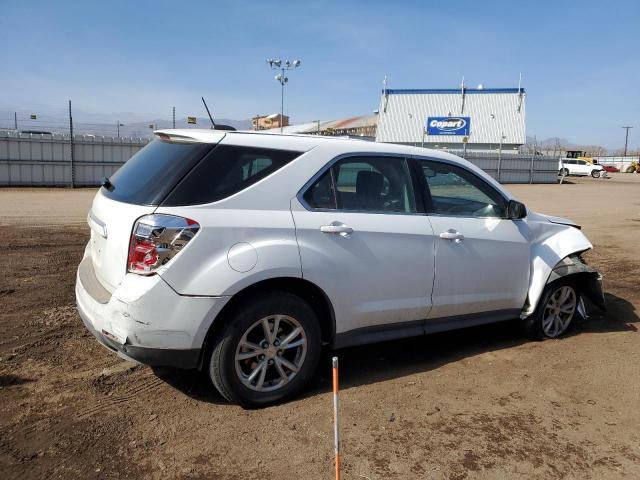 Photo 2 VIN: 2GNFLEEK9H6254910 - CHEVROLET EQUINOX LS 