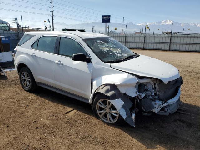 Photo 3 VIN: 2GNFLEEK9H6254910 - CHEVROLET EQUINOX LS 